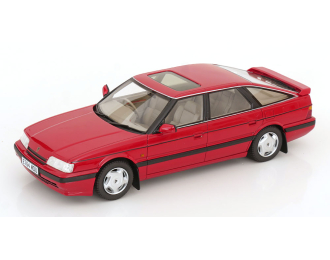 ROVER 827 Vitesse (1988), red