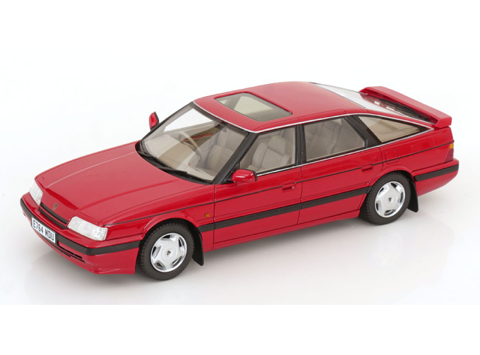 ROVER 827 Vitesse (1988), red