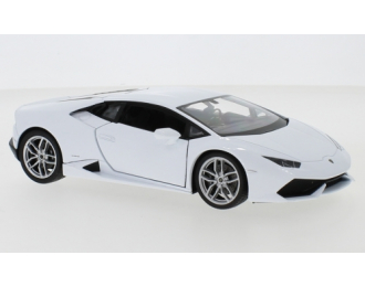 LAMBORGHINI Huracan LP 610, white