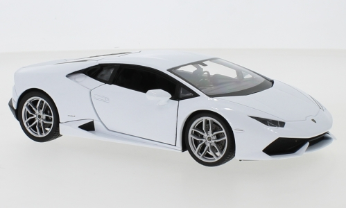 LAMBORGHINI Huracan LP 610, white