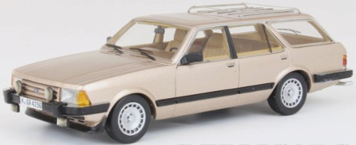 Ford Granada Turnier Ghia 1984 (gold)