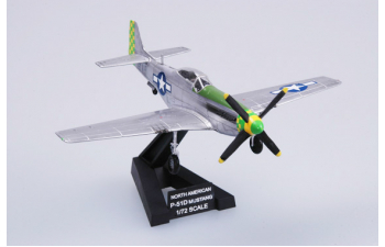 P-51D z 55FG,8 AF