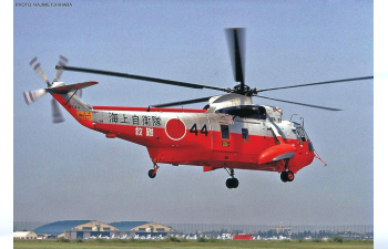 Сборная модель S-61A Seaking J.M.S.D.F.