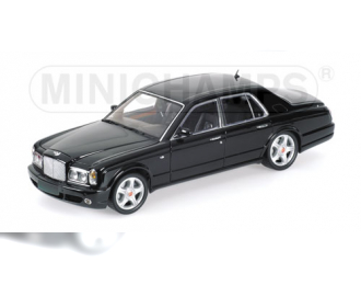 BENTLEY ARNAGE R . 2002 . BLACK