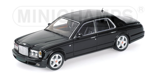 BENTLEY ARNAGE R . 2002 . BLACK