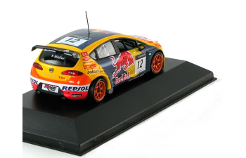 SEAT Leon WTCC Champion, Muller (2008)