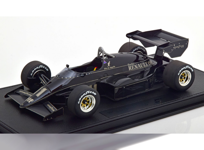 LOTUS 95T, de Angelis (1984)