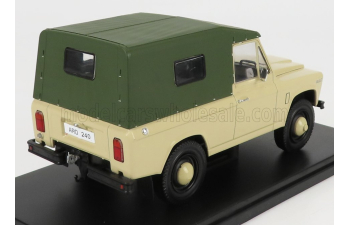 ARO 240 1978, Beige Green