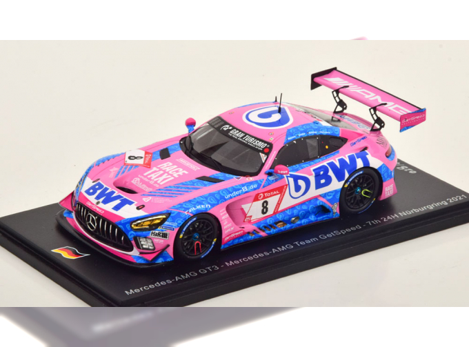 MERCEDES-BENZ AMG GT3 (2021)