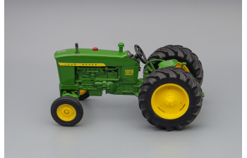 John Deere 1010 Special, green / yellow / black