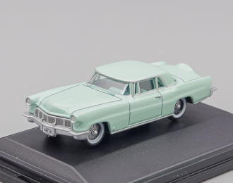 LINCOLN Continental Mk II, green