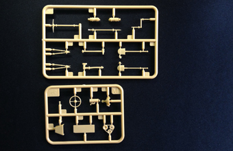 Сборная модель German sWs General Cargo Version