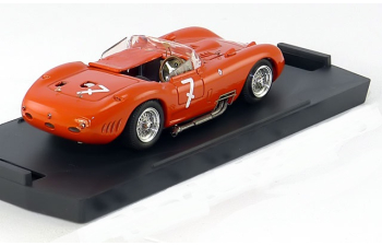 MASERATI 450 S №7 GP Switzerland, Behra (1957)