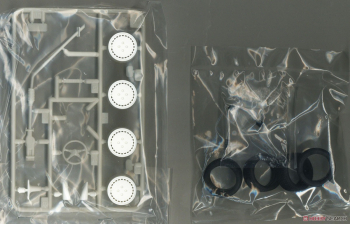 Сборная модель Honda Ballade Sports Mugen CR-X Pro