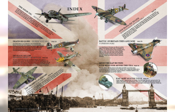 ACES HIGH MAGAZINE 06 THE BATTLE OF BRITAIN (испанский язык)