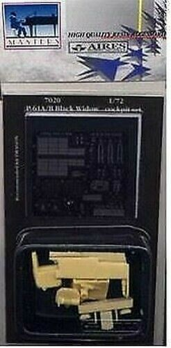 Набор дополнений P-61 Black widow cockpit set