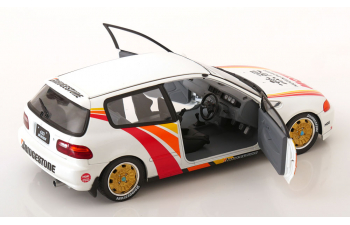 HONDA Civic EG6 Mugen Racing (1991)