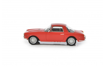 Cisitalia DF85 Coupé by Fissore 1961 (red)