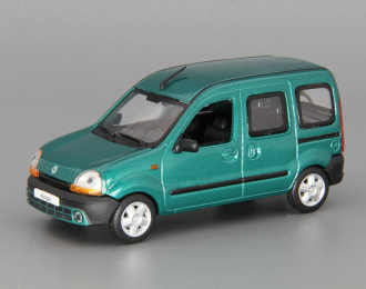 RENAULT Kangoo, green