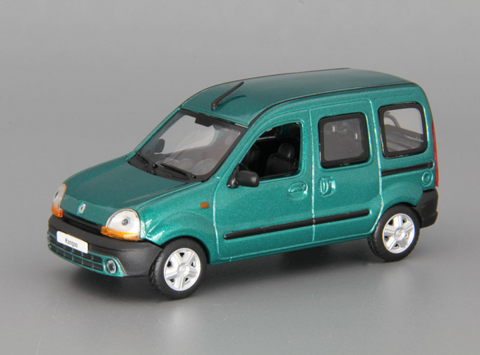 RENAULT Kangoo, green