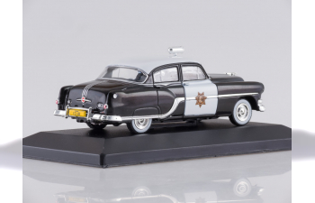 PONTIAC Chieftain "California Highway Patrol" (1954), black / white