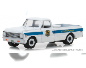 CHEVROLET C-10 "Delaware State Police" 1972