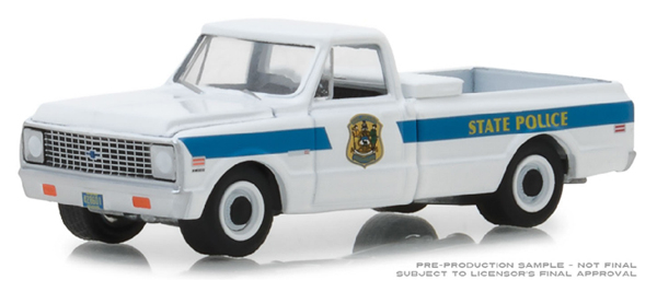 CHEVROLET C-10 "Delaware State Police" 1972