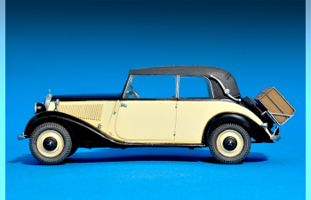 Сборная модель GERMAN CAR TYPE 170V Cabriolet B