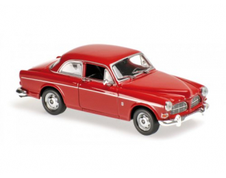 VOLVO 121 Amazon (1966), dark red