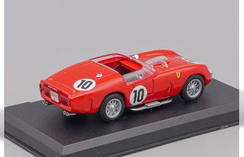 FERRARI TR61 (1961), Ferrari Collection 60, red