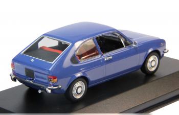 ALFA ROMEO Alfasud (1972), blue