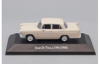 SIAM Di Tella 1500 (Wolseley/Riley) 1960 Beige