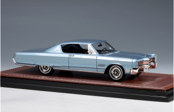 CHRYSLER 300 (1968), Sky Blue Metallic