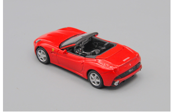 FERRARI California T, red