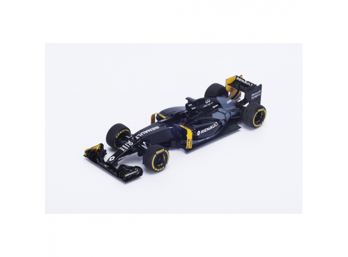 Renault R.S.16 Presentation Car