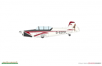 Сборная модель Z-526 Trener Master - The ProfiPACK Edition