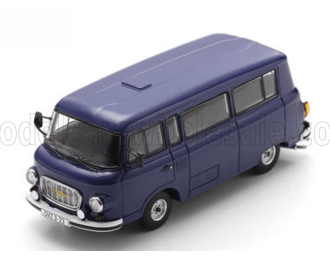 BARKAS B1000 MINIBUS (1965), blue