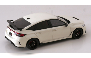 HONDA Civic Typ R (2022), white black