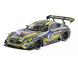 MERCEDES-BENZ AMG GT3 AMG-Team HTP Motorsport, grey