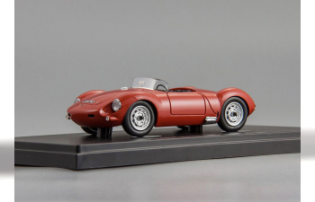 Porsche Sauter Bergspyder (Austria 1957) (red)