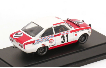 MAZDA Rotary Coupe №31 24h Spa, Katayama/Takechi (1970)
