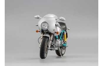 DUCATI Paul Smart 1000, silver