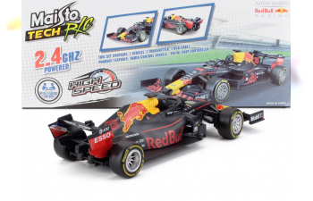 RED BULL F1 Rb15 Team Aston Martin №33 Season (2019) Max Verstappen, Matt Blue
