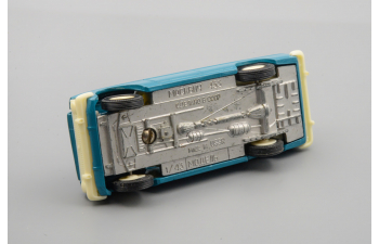 МОСКВИЧ 433, зеленый