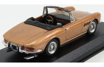 FERRARI 330 Gts (1967), Brown Met
