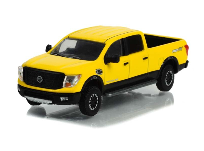 NISSAN Titan XD Pro-4X  (2018), Solar Flare
