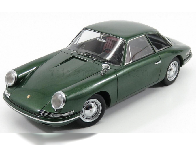 PORSCHE 754 T7 - Prototype 901/911 Coupe (1959) - Exclusive Carmodel, Green Met