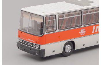(Б/У) IKARUS 250.58 Inturist, красный с белым