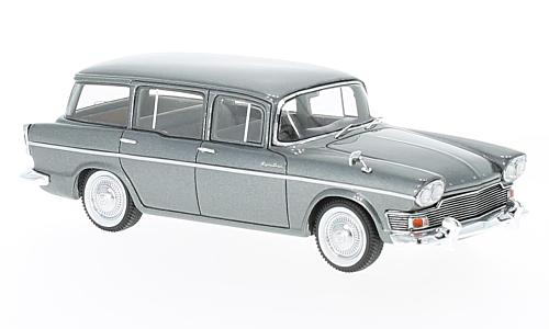 HUMBER Super Snipe Estate 1963 Metallic Grey