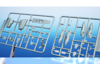 Сборная модель Junkers Ju 87D-3 Stuka ‘Stuka Experten’